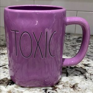 RAE DUNN TOXIC MUG COFFEE